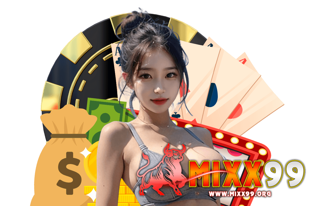 mixx99 สมัคร